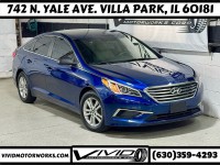 Image for 2017 Hyundai Sonata SE ID: 6890940