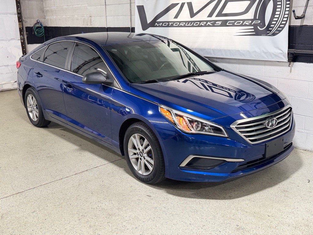 2017 Hyundai Sonata Image 5