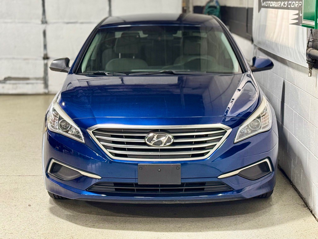 2017 Hyundai Sonata Image 6