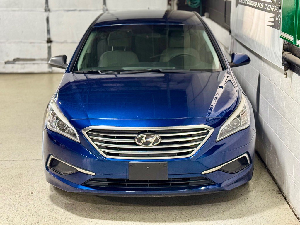 2017 Hyundai Sonata Image 7