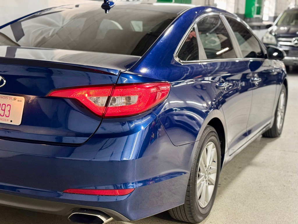 2017 Hyundai Sonata Image 9