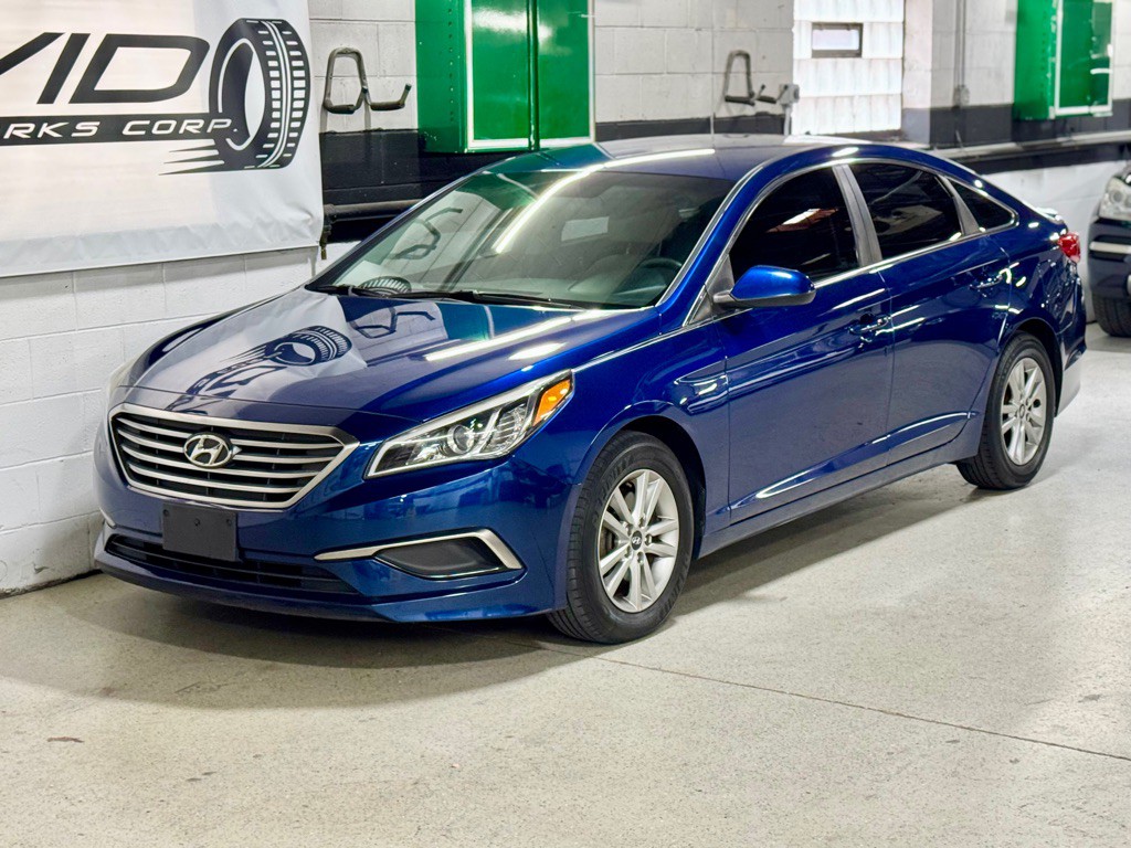 2017 Hyundai Sonata Image 10