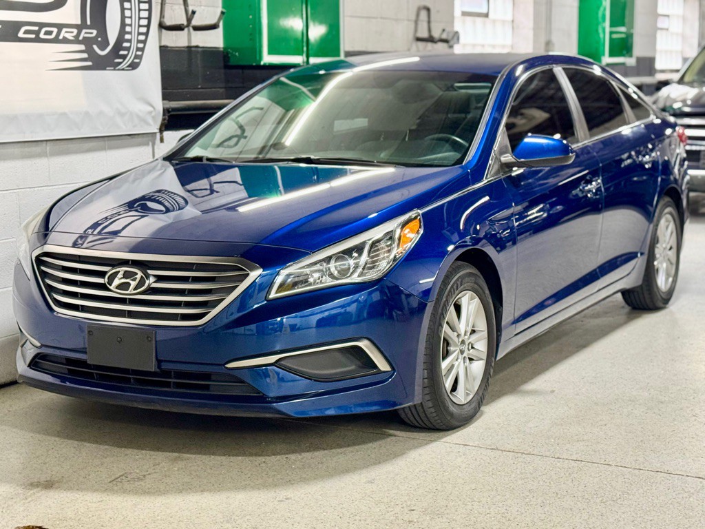 2017 Hyundai Sonata Image 11