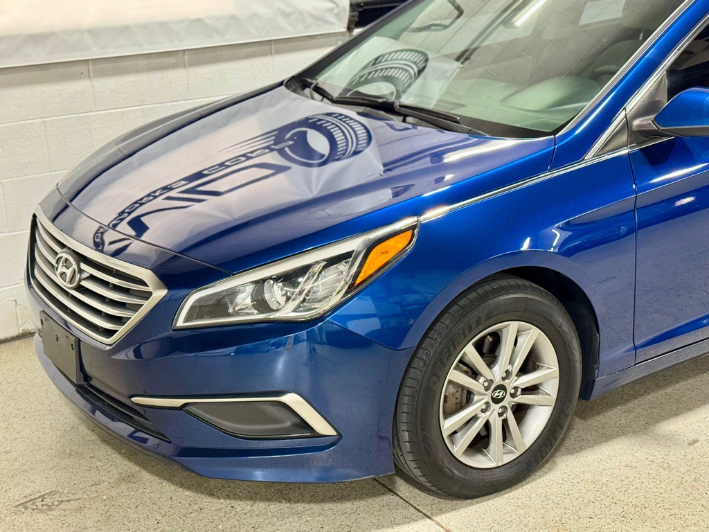 2017 Hyundai Sonata Image 12