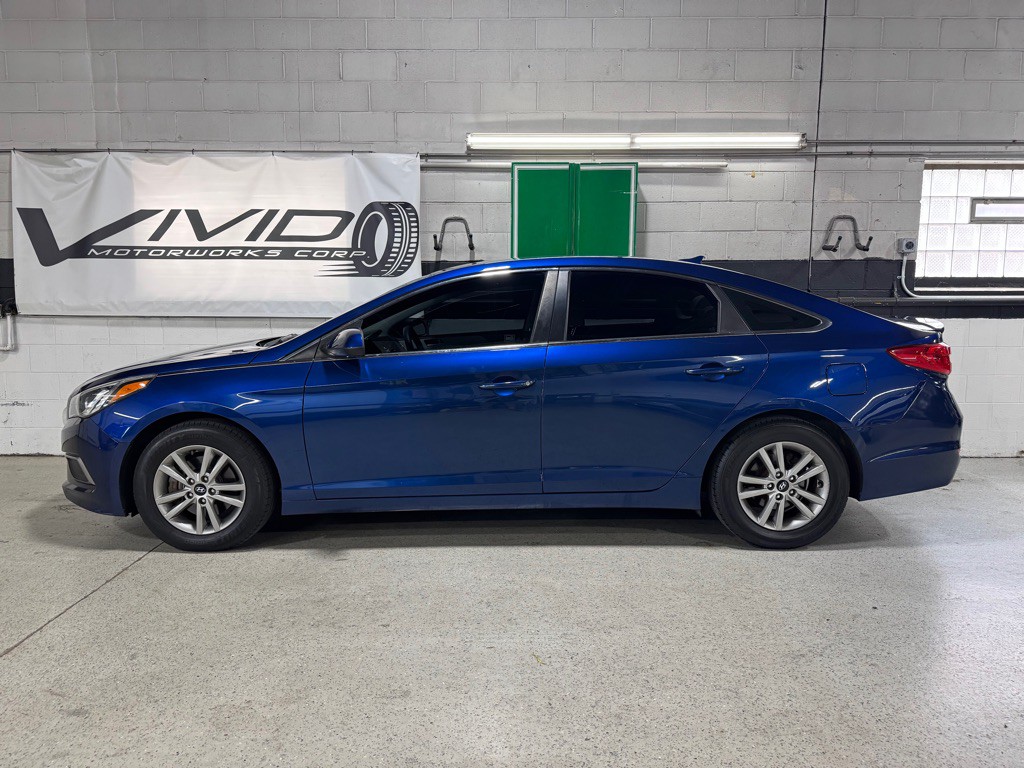 2017 Hyundai Sonata Image 13