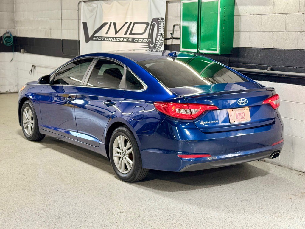 2017 Hyundai Sonata Image 14