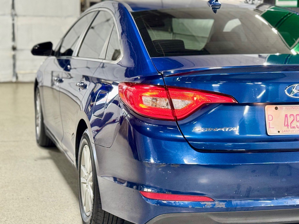 2017 Hyundai Sonata Image 15