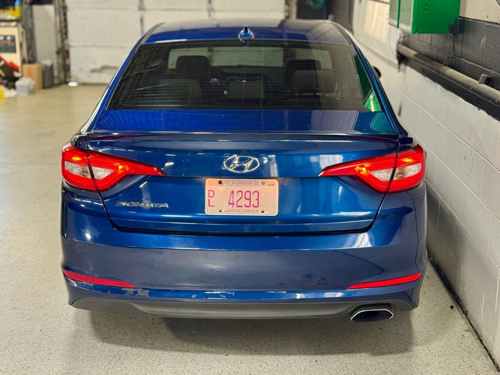2017 Hyundai Sonata Image 16