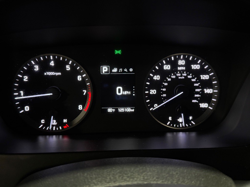 2017 Hyundai Sonata Image 23