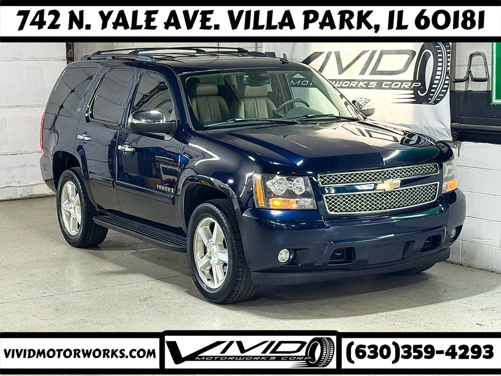 2007 Chevrolet Tahoe Image 1