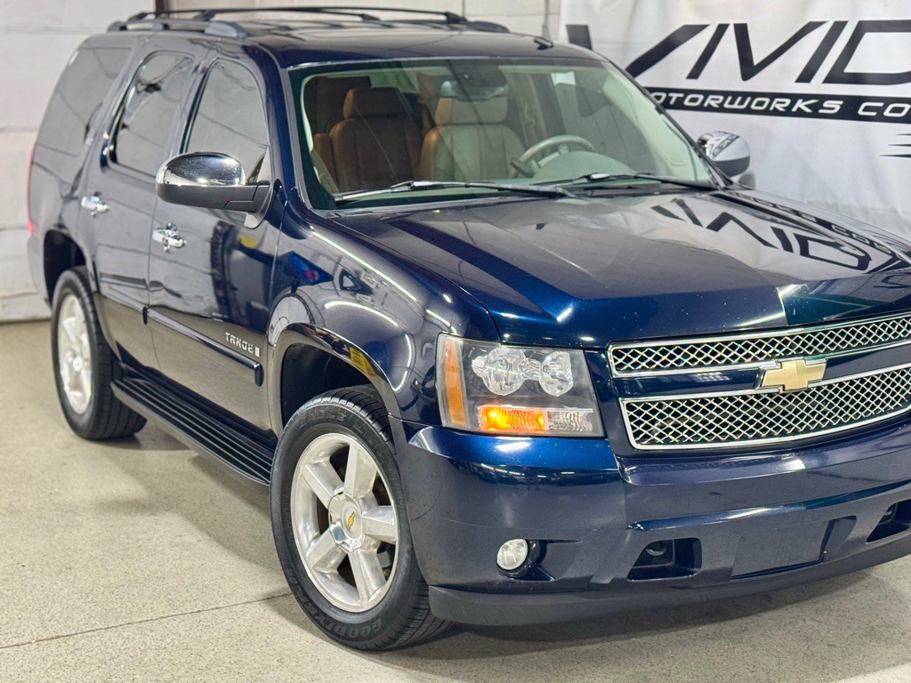 2007 Chevrolet Tahoe Image 2
