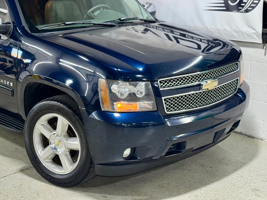 2007 Chevrolet Tahoe Image 3