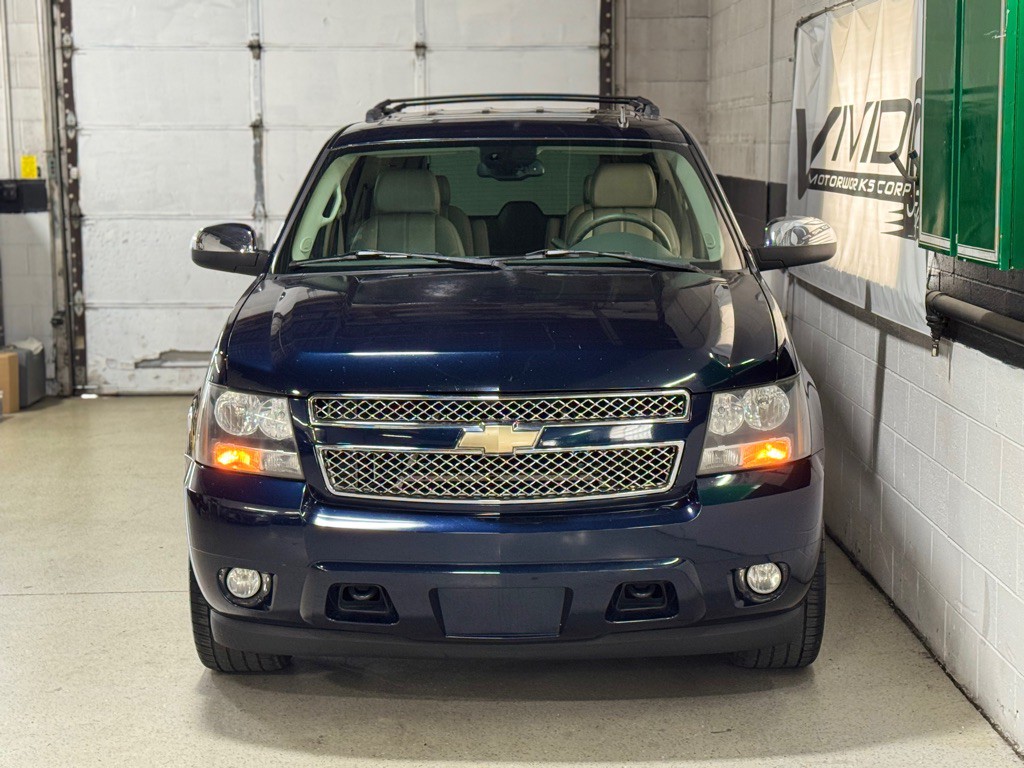 2007 Chevrolet Tahoe Image 4