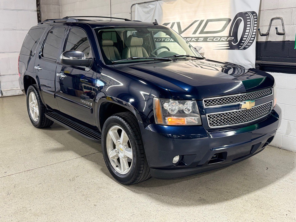 2007 Chevrolet Tahoe Image 5