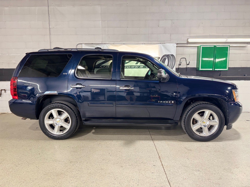 2007 Chevrolet Tahoe Image 7