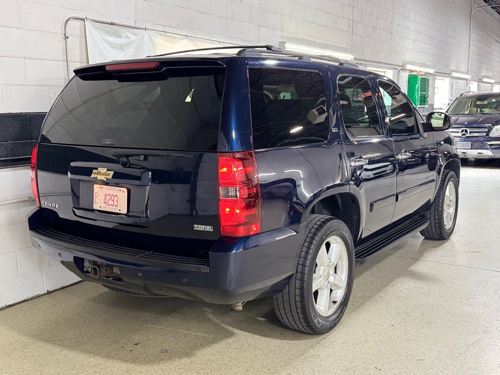 2007 Chevrolet Tahoe Image 8