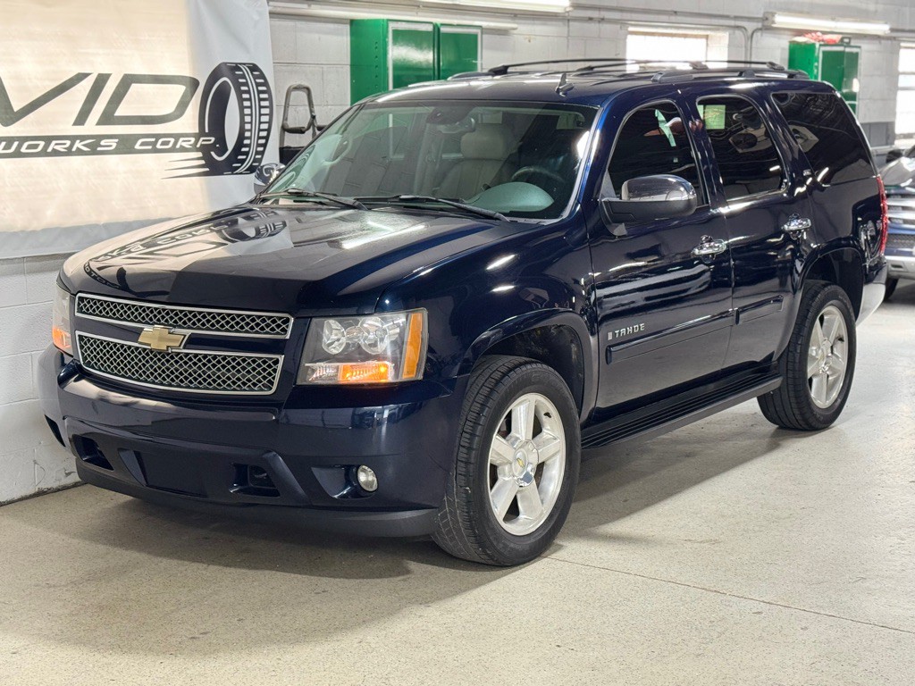 2007 Chevrolet Tahoe Image 10