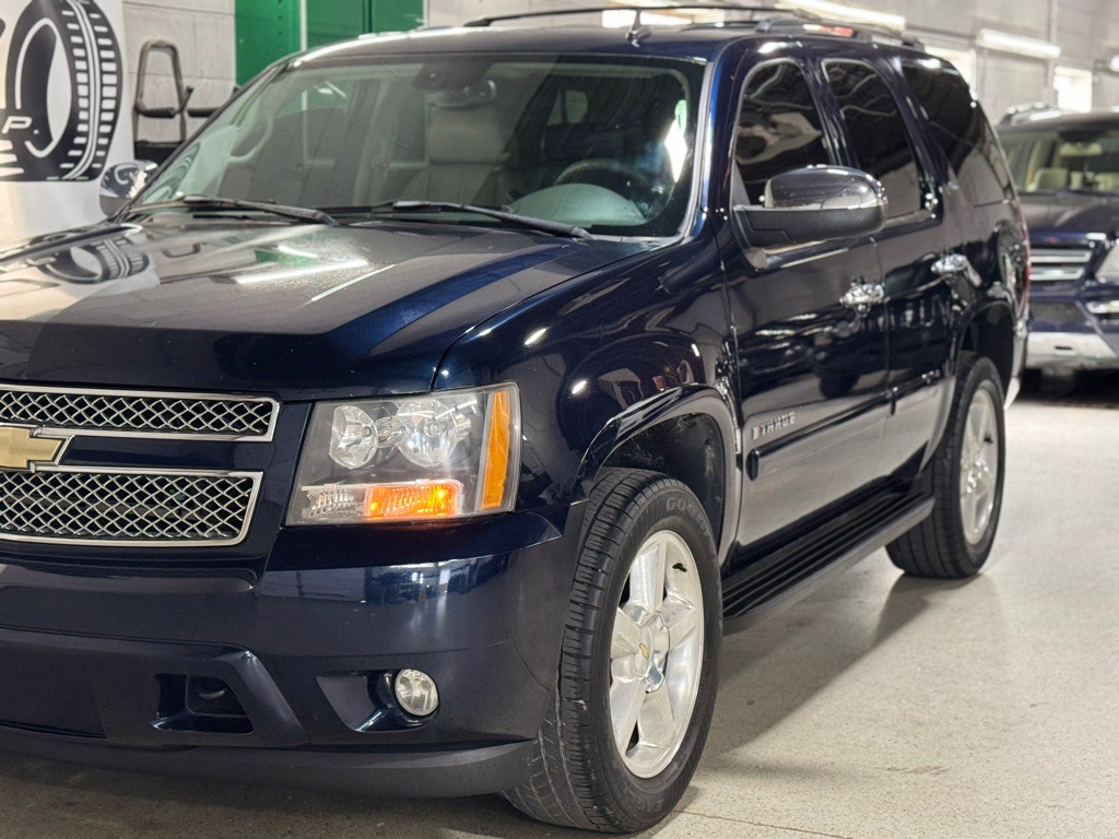 2007 Chevrolet Tahoe Image 11
