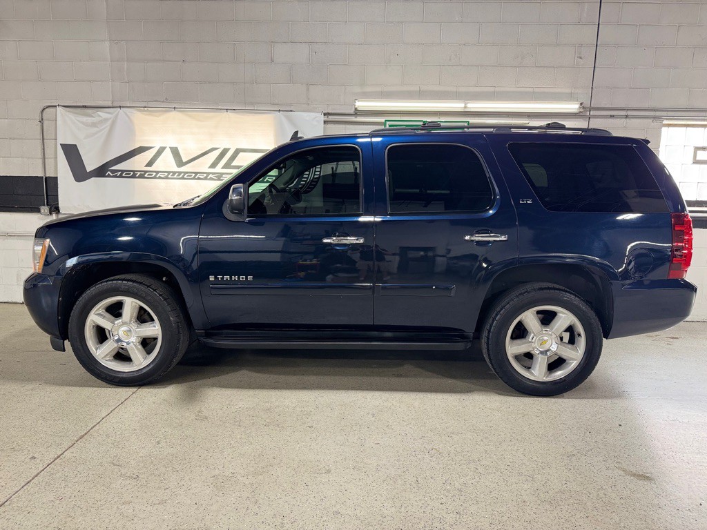2007 Chevrolet Tahoe Image 12