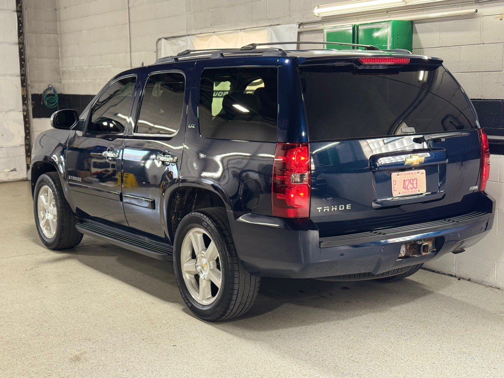 2007 Chevrolet Tahoe Image 13