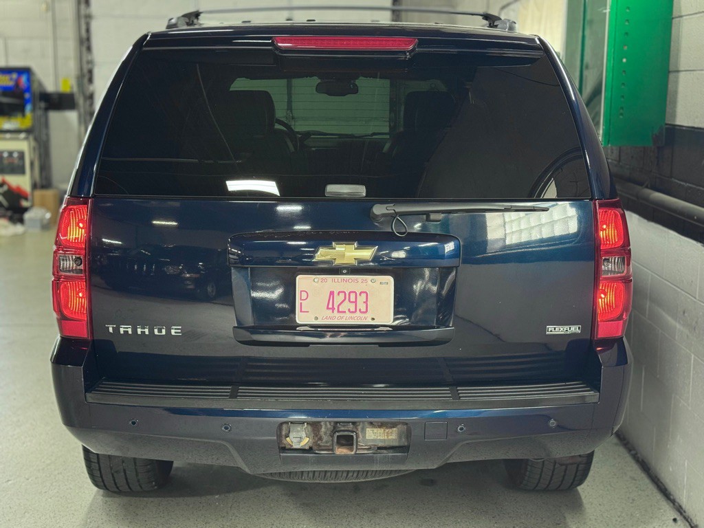 2007 Chevrolet Tahoe Image 15