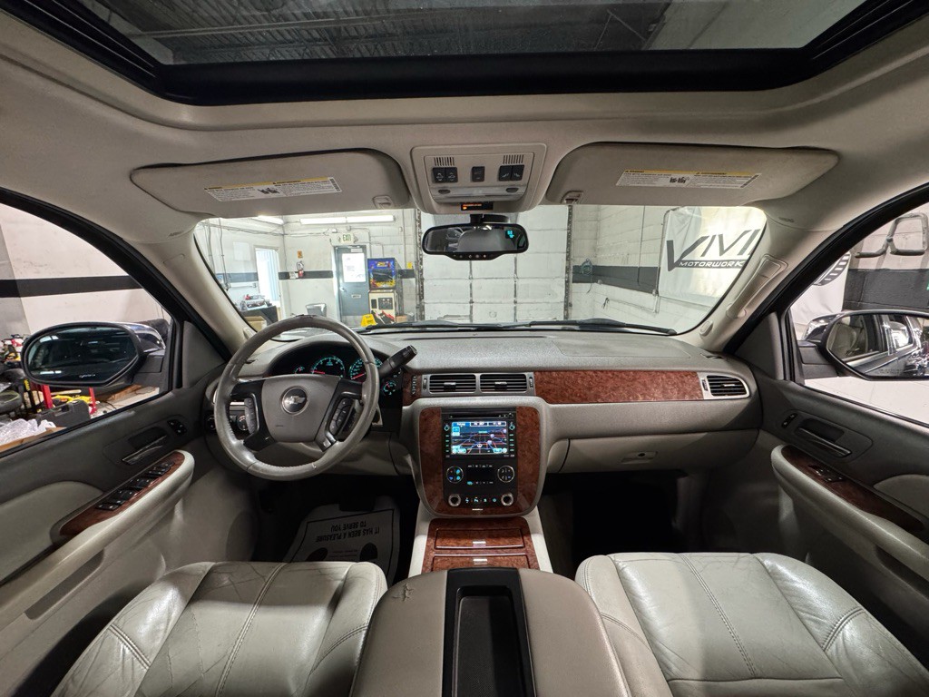 2007 Chevrolet Tahoe Image 20