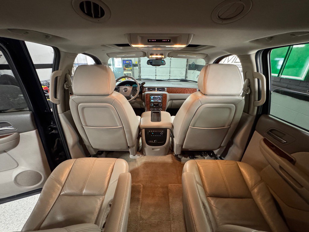 2007 Chevrolet Tahoe Image 22