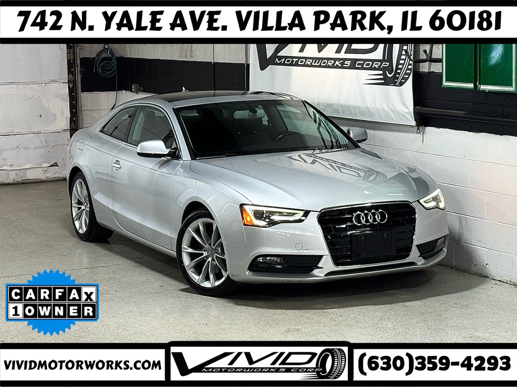2013 Audi A5 Image 1