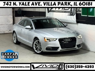 Image for 2013 Audi A5 Prestige ID: 6900584