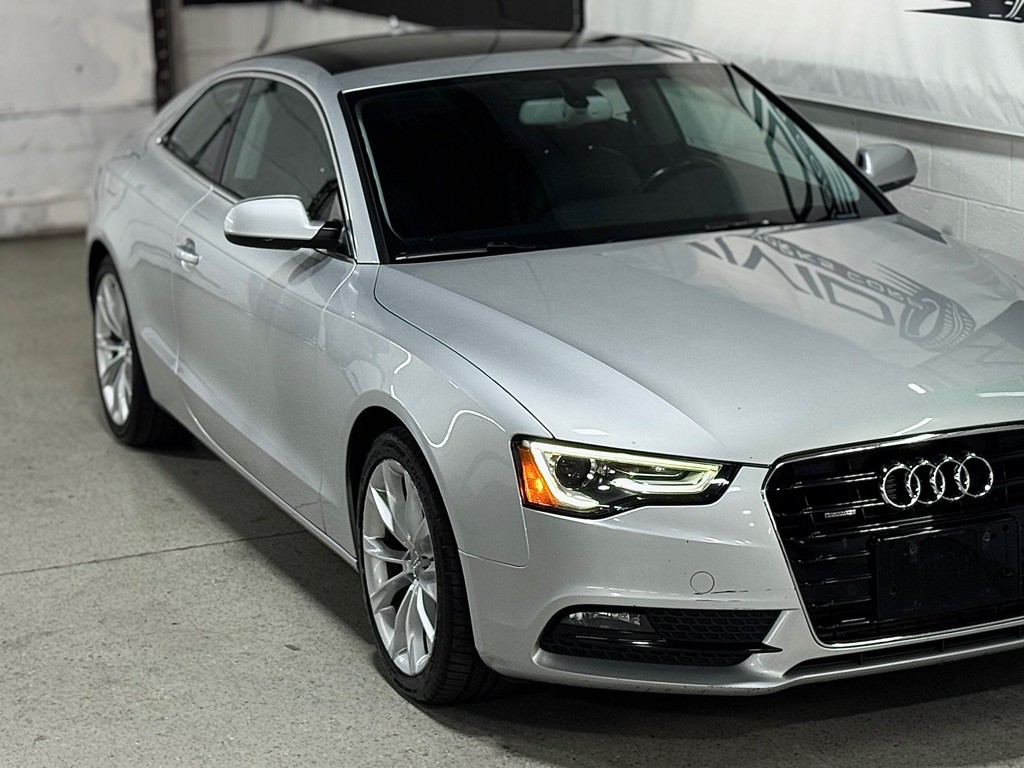 2013 Audi A5 Image 3