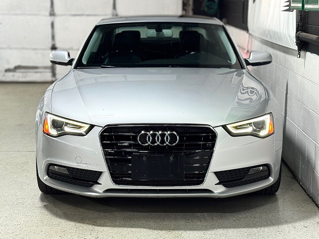 2013 Audi A5 Image 4