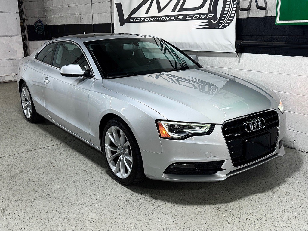 2013 Audi A5 Image 6