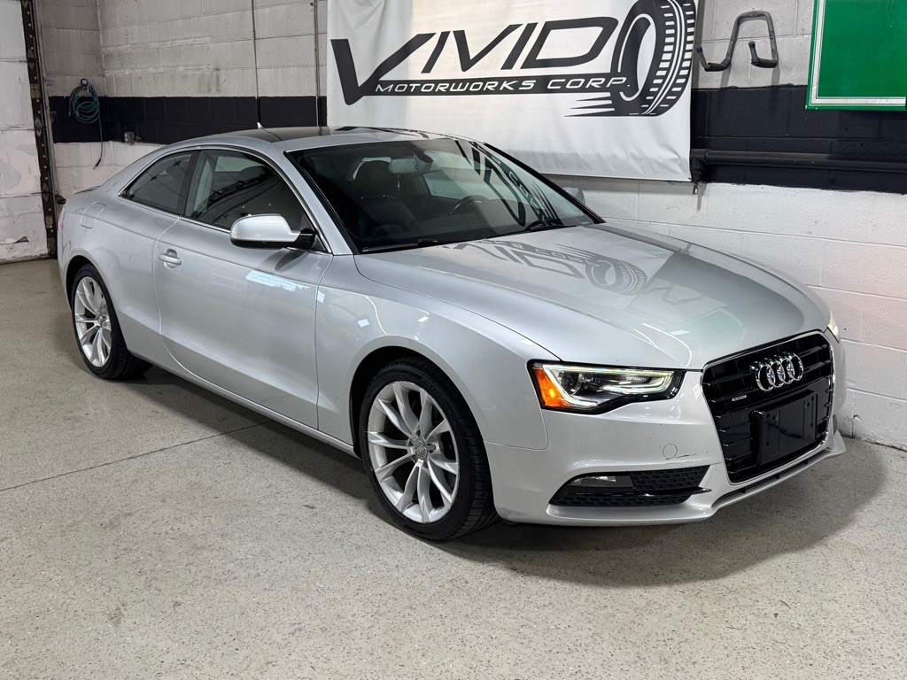 2013 Audi A5 Image 7
