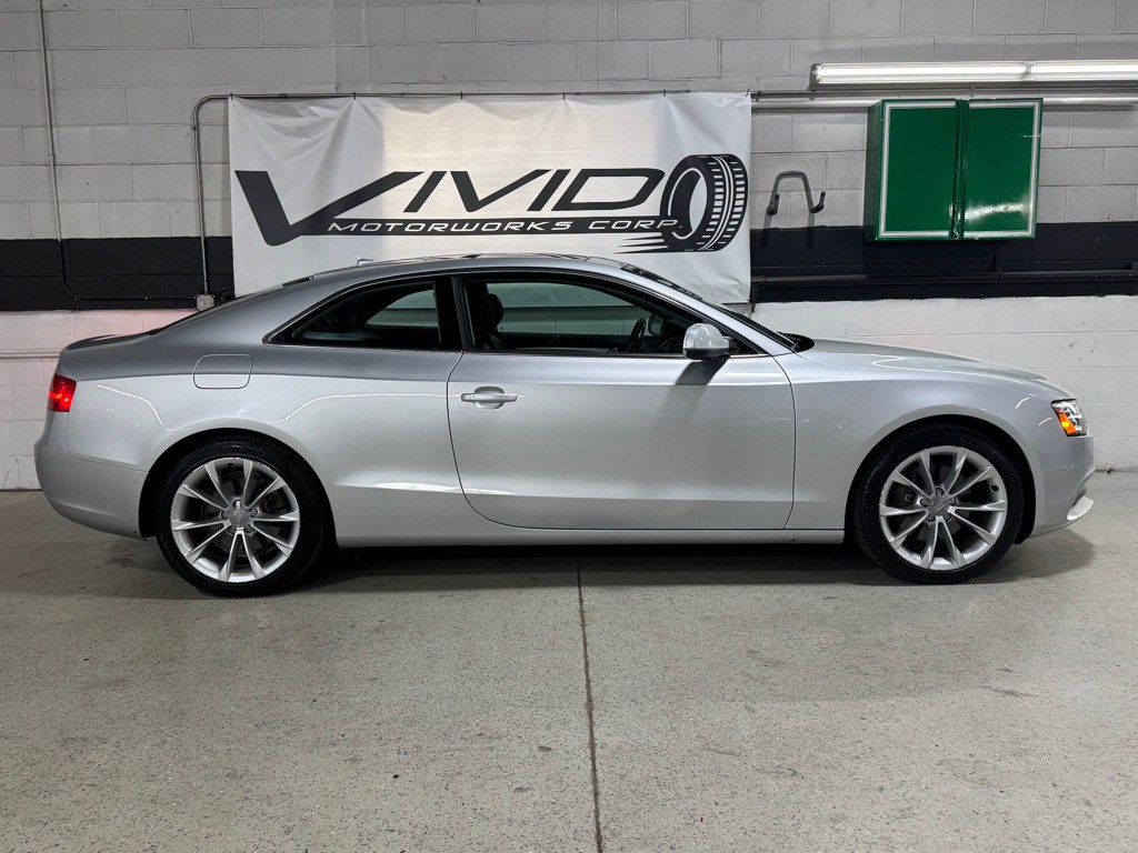 2013 Audi A5 Image 8