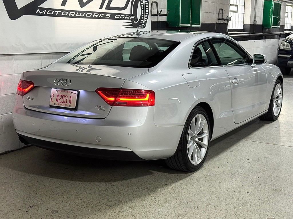 2013 Audi A5 Image 9