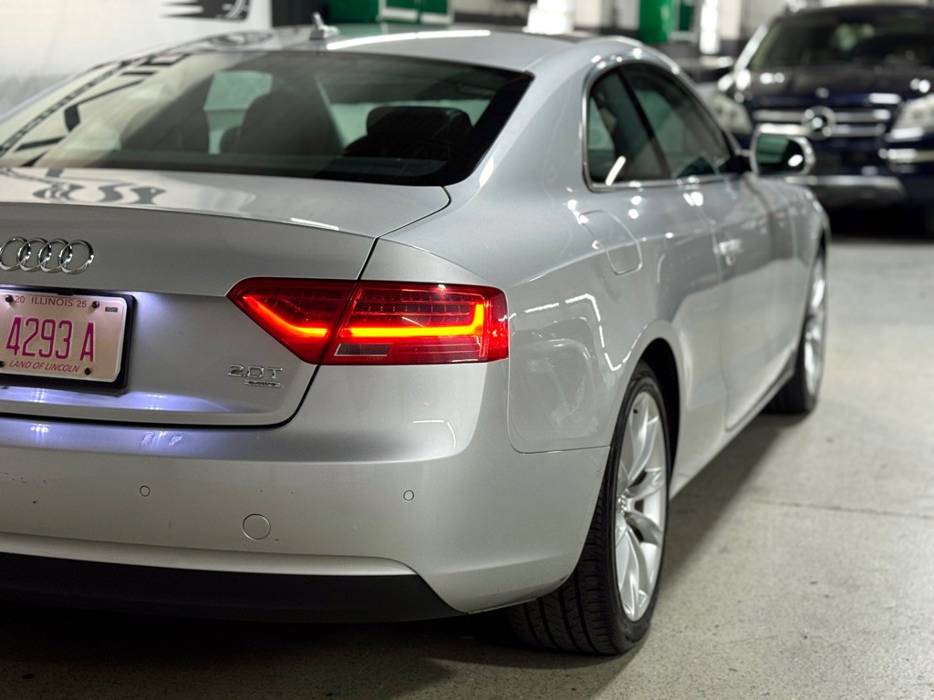 2013 Audi A5 Image 10