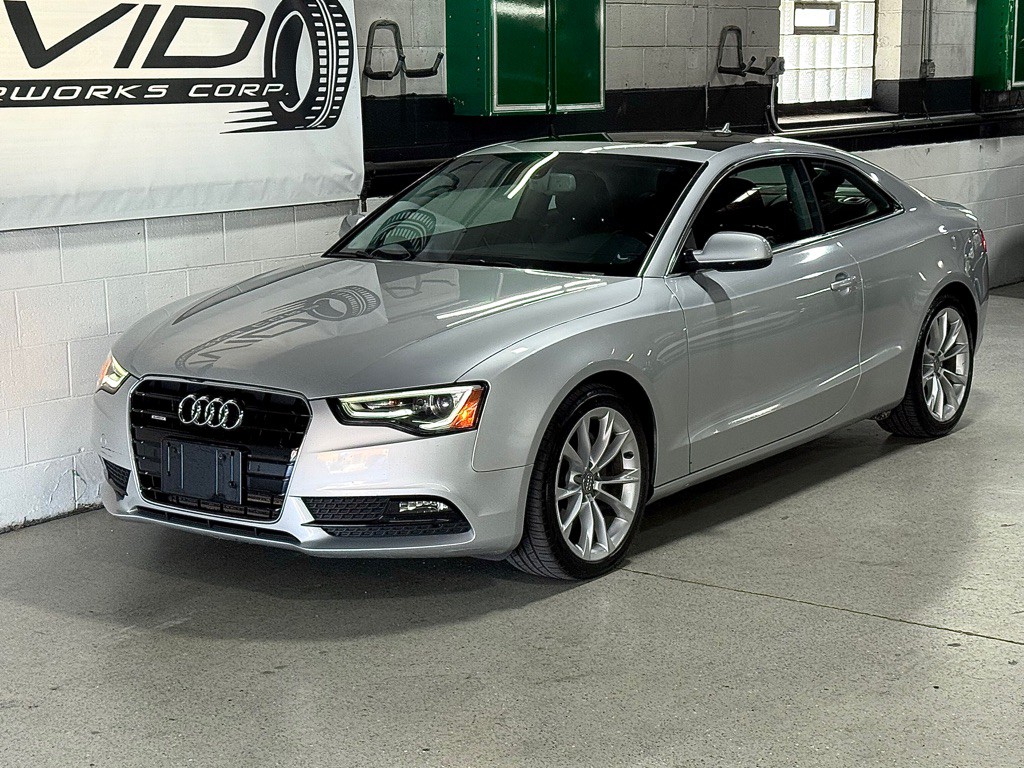 2013 Audi A5 Image 11