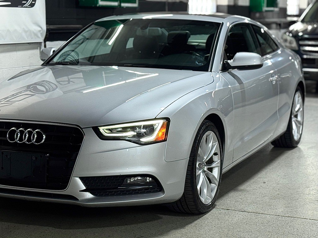 2013 Audi A5 Image 12