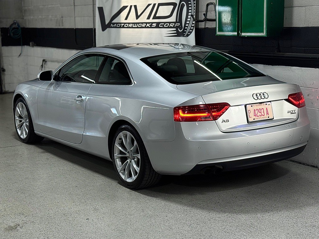 2013 Audi A5 Image 14