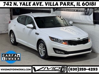 Image for 2012 Kia Optima LX ID: 6900816