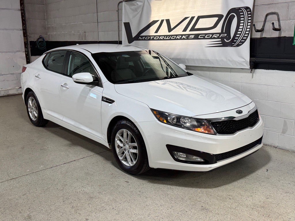 2012 Kia Optima Image 4