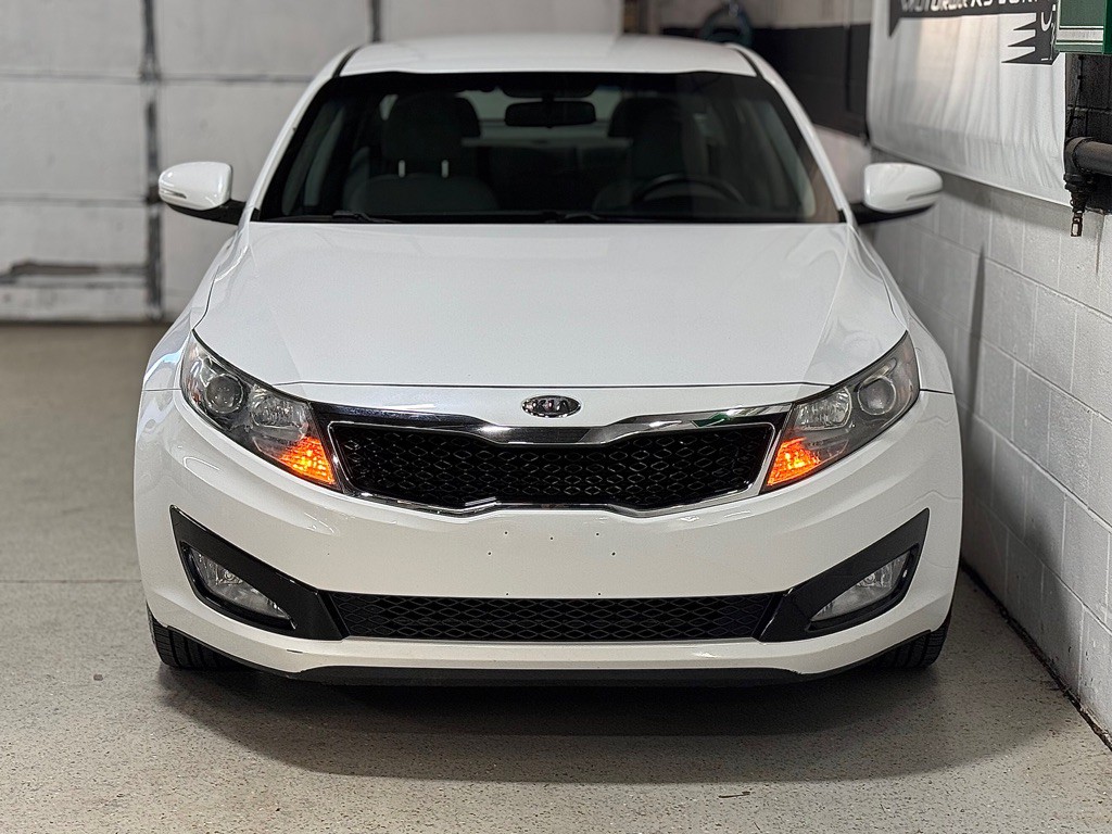 2012 Kia Optima Image 5