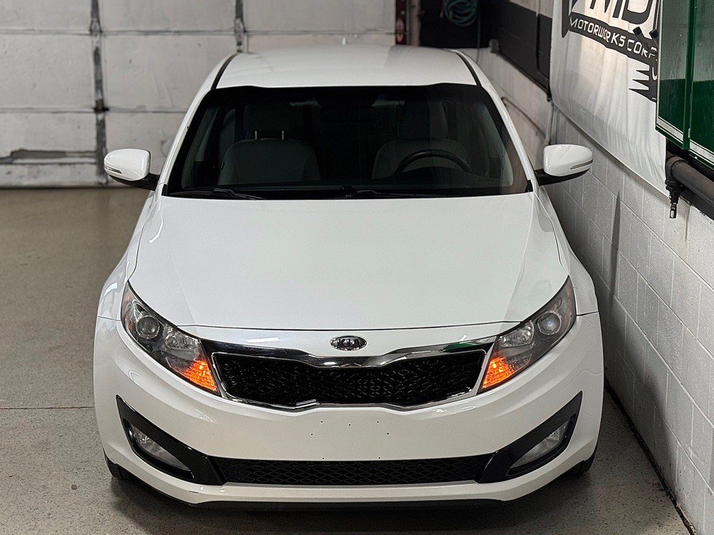 2012 Kia Optima Image 6