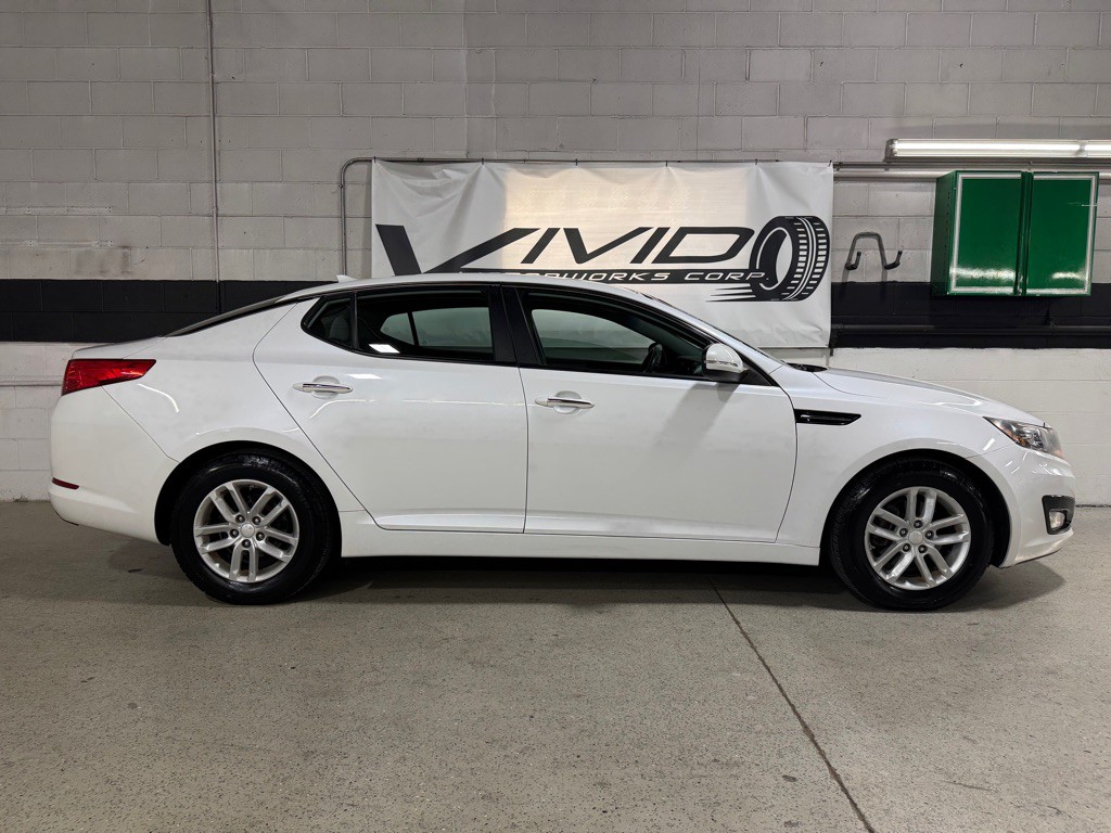 2012 Kia Optima Image 7