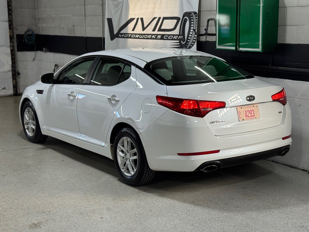 2012 Kia Optima Image 13