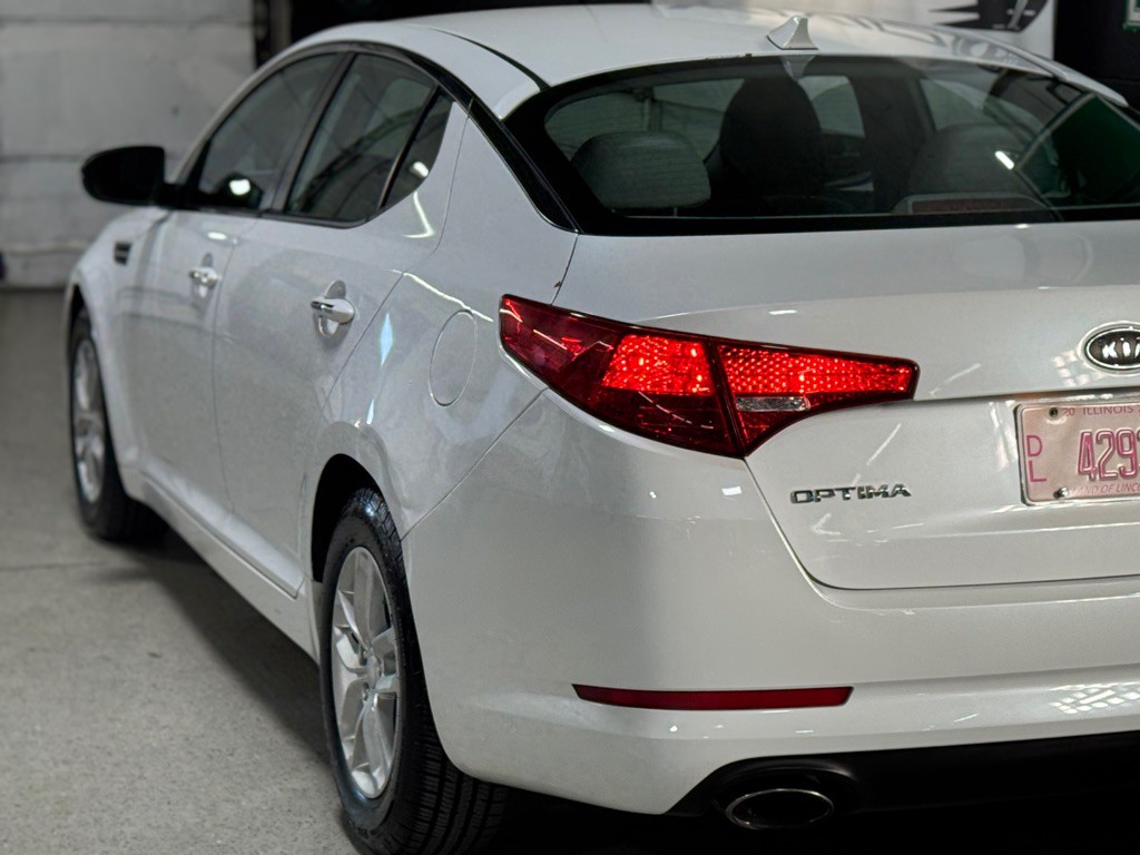 2012 Kia Optima Image 14