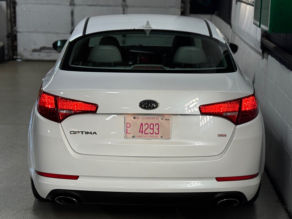2012 Kia Optima Image 15