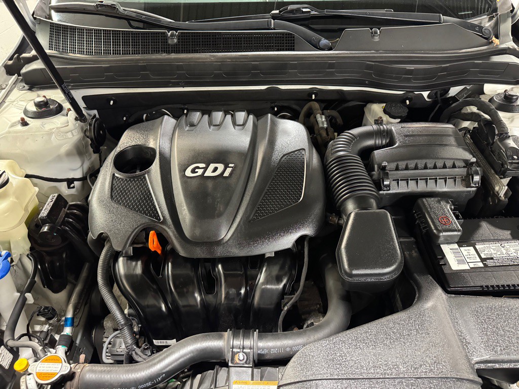2012 Kia Optima Image 27