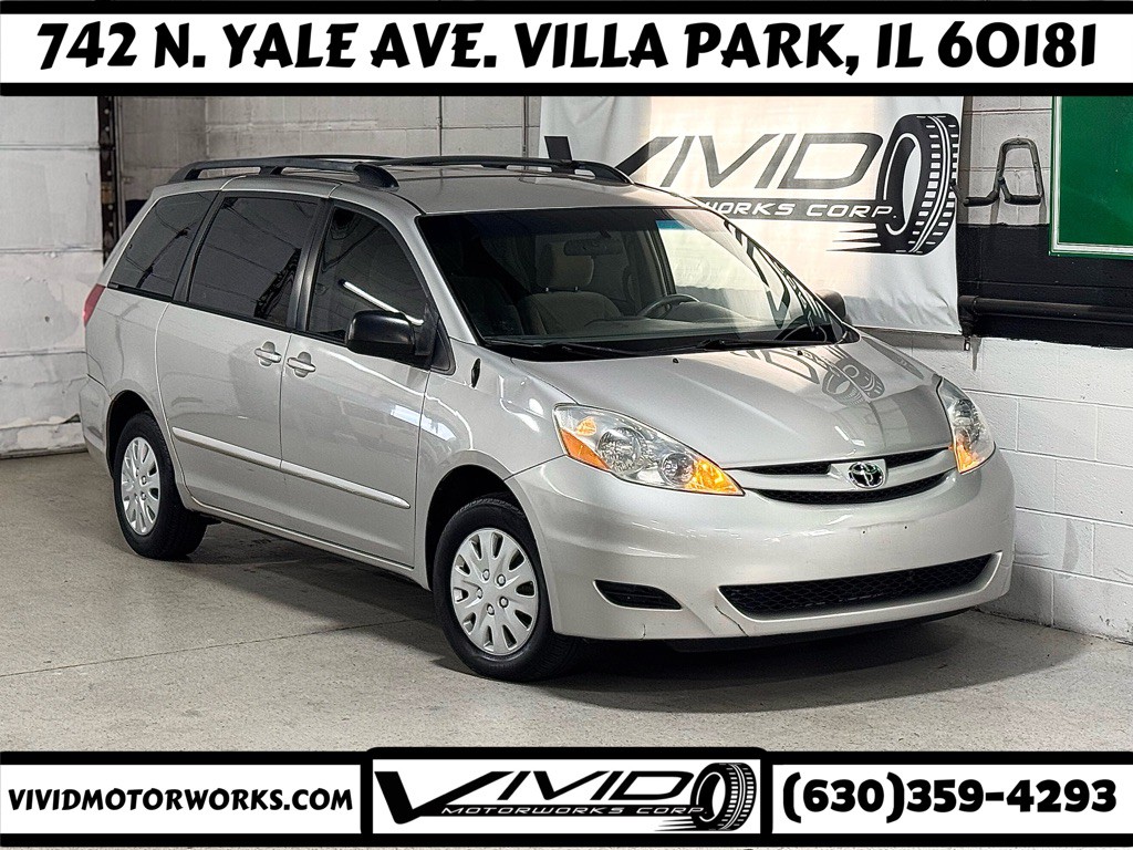 2006 Toyota Sienna Image 1