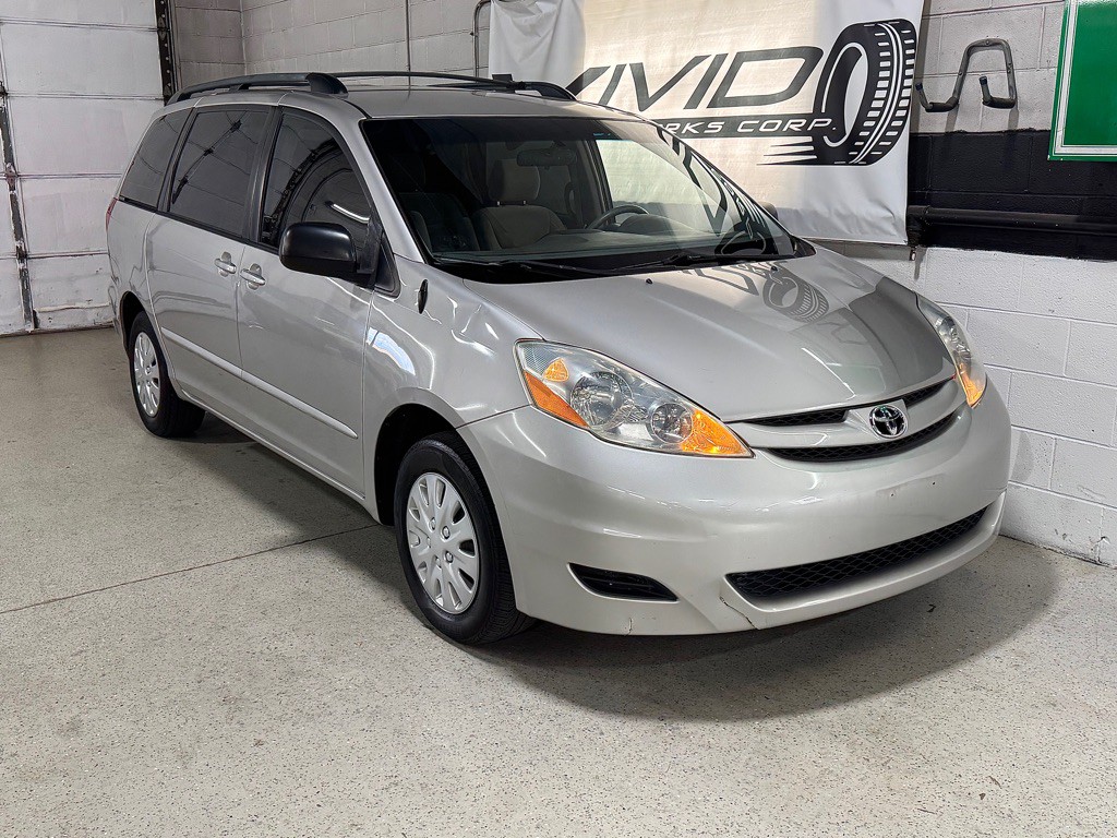 2006 Toyota Sienna Image 3